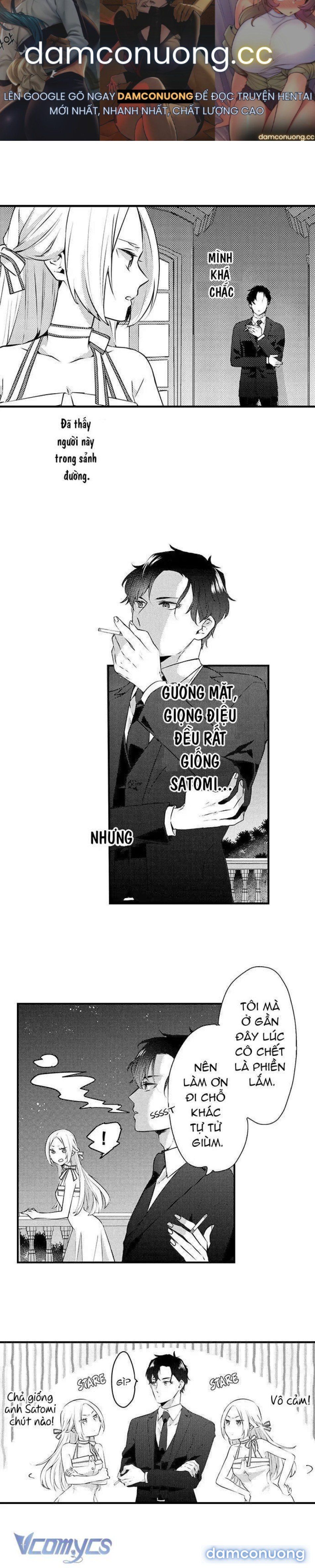 đọc truyện Tôi Trao Trinh Tiết Của Mình Cho Ông Chủ Chương 7 ảnh 2 tại Thiên Thai Truyện