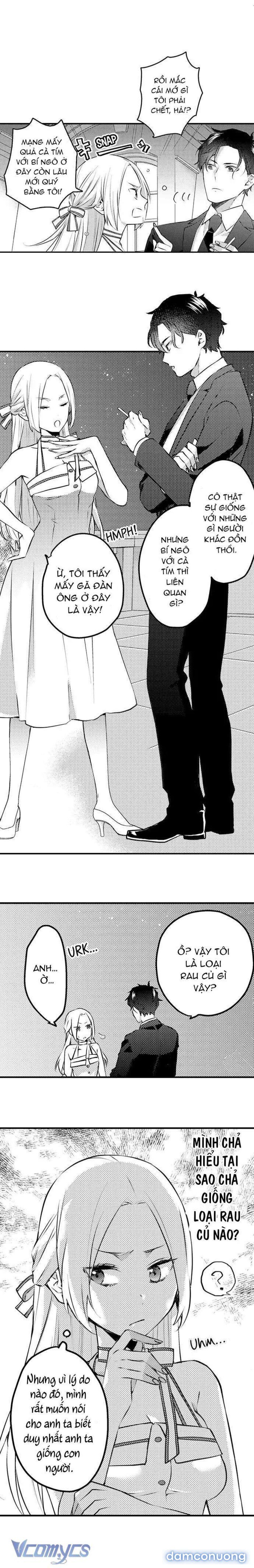 đọc truyện Tôi Trao Trinh Tiết Của Mình Cho Ông Chủ Chương 7 ảnh 3 tại Thiên Thai Truyện