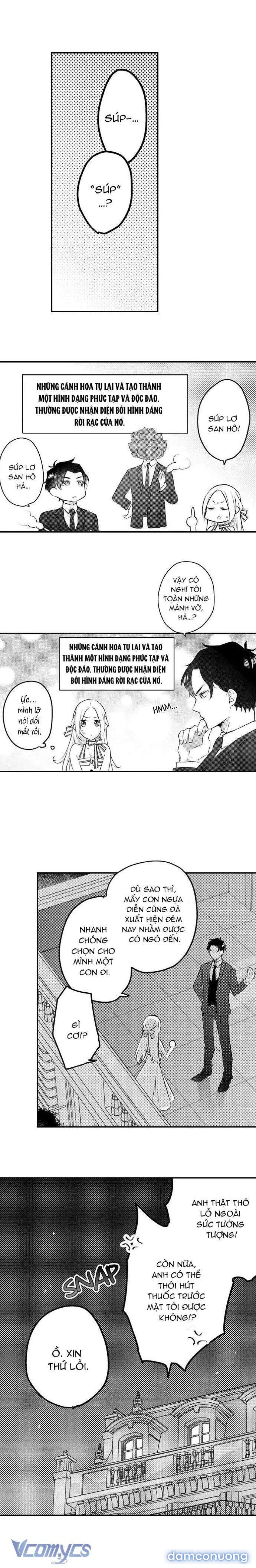 đọc truyện Tôi Trao Trinh Tiết Của Mình Cho Ông Chủ Chương 7 ảnh 4 tại Thiên Thai Truyện