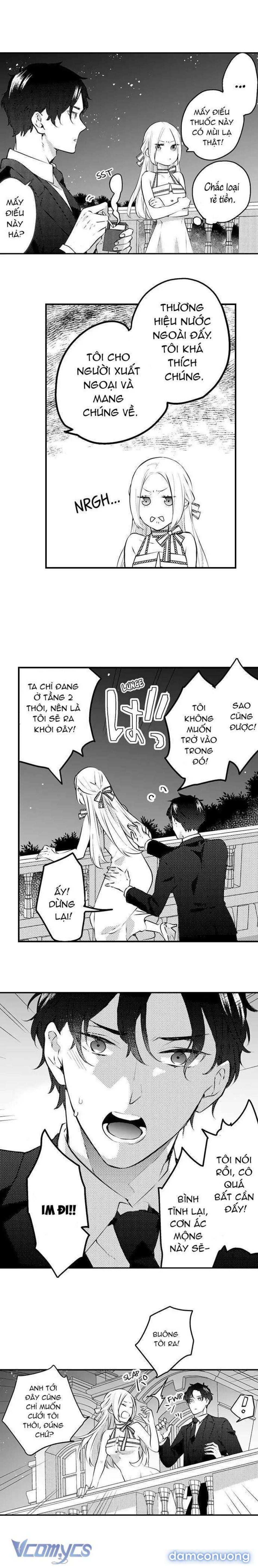 đọc truyện Tôi Trao Trinh Tiết Của Mình Cho Ông Chủ Chương 7 ảnh 5 tại Thiên Thai Truyện