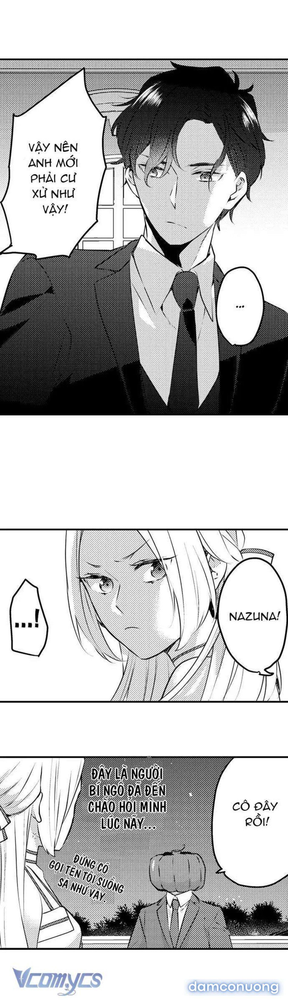 đọc truyện Tôi Trao Trinh Tiết Của Mình Cho Ông Chủ Chương 7 ảnh 9 tại Thiên Thai Truyện