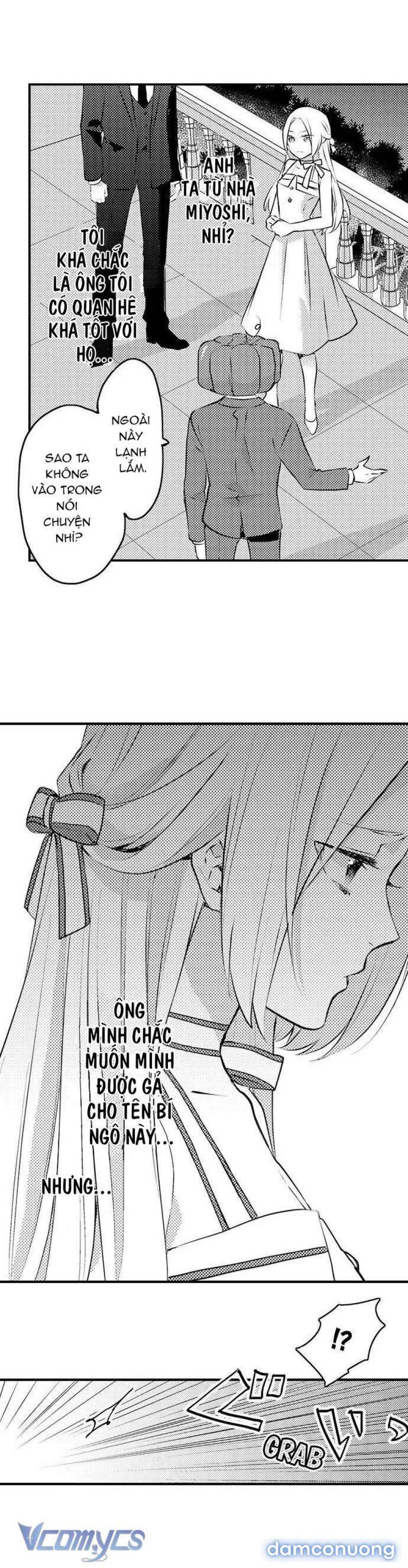 đọc truyện Tôi Trao Trinh Tiết Của Mình Cho Ông Chủ Chương 7 ảnh 10 tại Thiên Thai Truyện