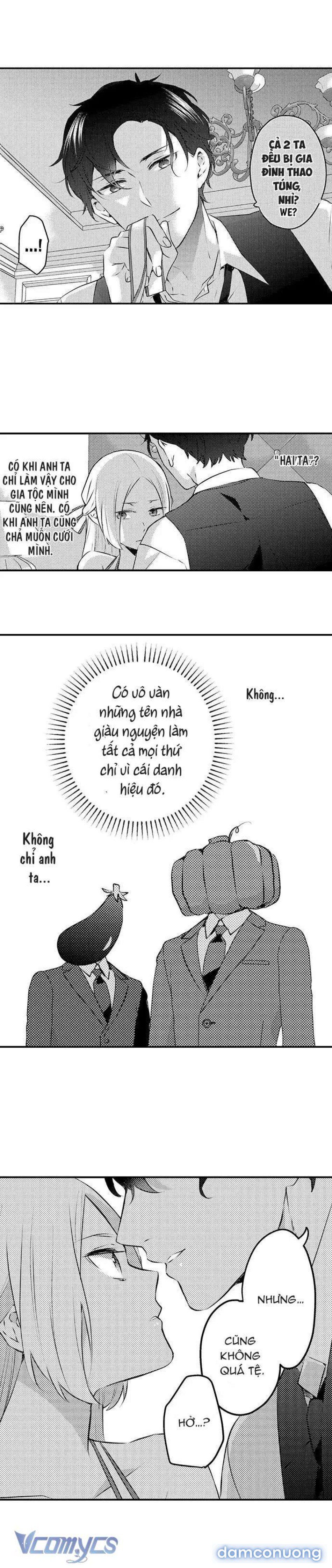 đọc truyện Tôi Trao Trinh Tiết Của Mình Cho Ông Chủ Chương 8 ảnh 5 tại Thiên Thai Truyện