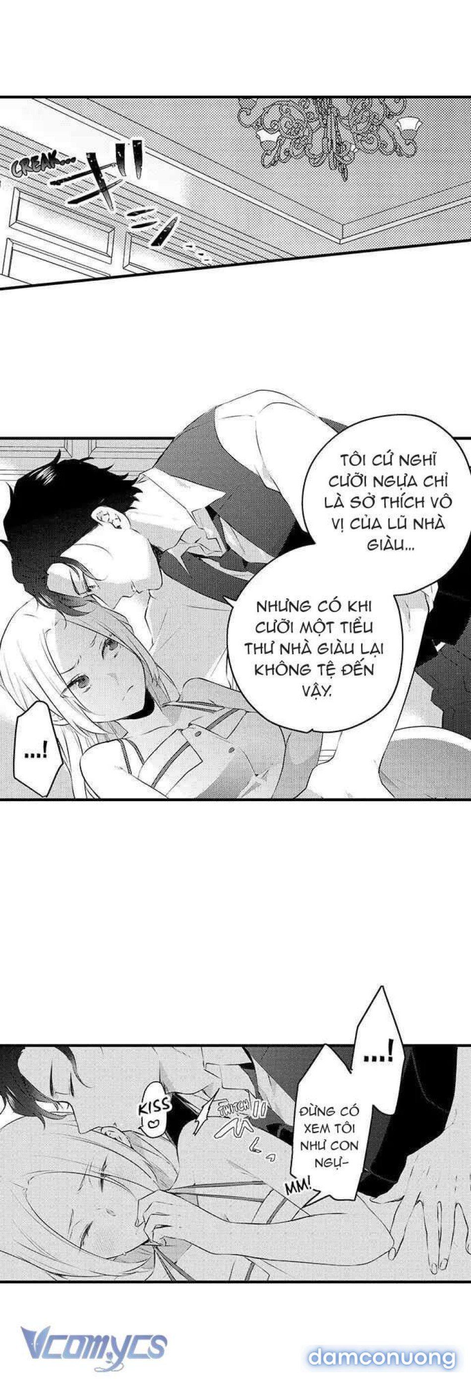 đọc truyện Tôi Trao Trinh Tiết Của Mình Cho Ông Chủ Chương 8 ảnh 6 tại Thiên Thai Truyện