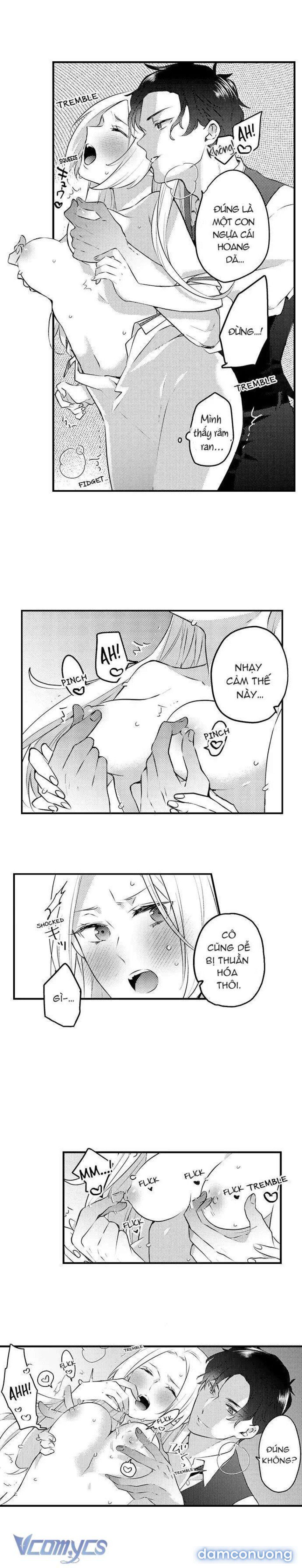 đọc truyện Tôi Trao Trinh Tiết Của Mình Cho Ông Chủ Chương 8 ảnh 8 tại Thiên Thai Truyện