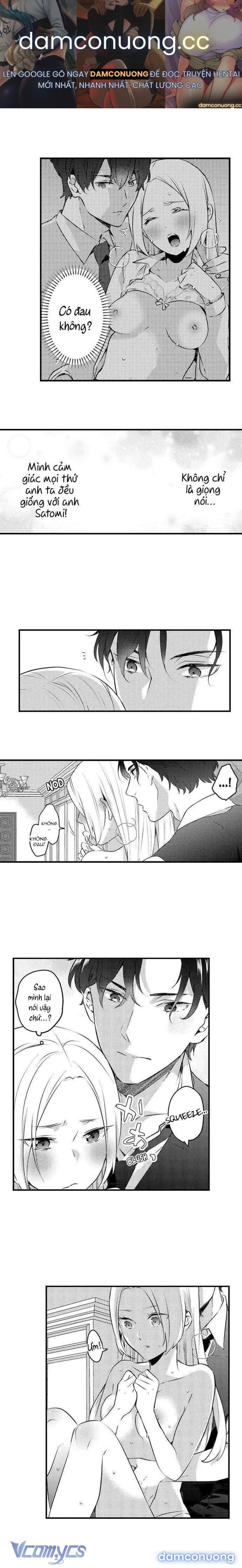 đọc truyện Tôi Trao Trinh Tiết Của Mình Cho Ông Chủ Chương 9 ảnh 2 tại Thiên Thai Truyện