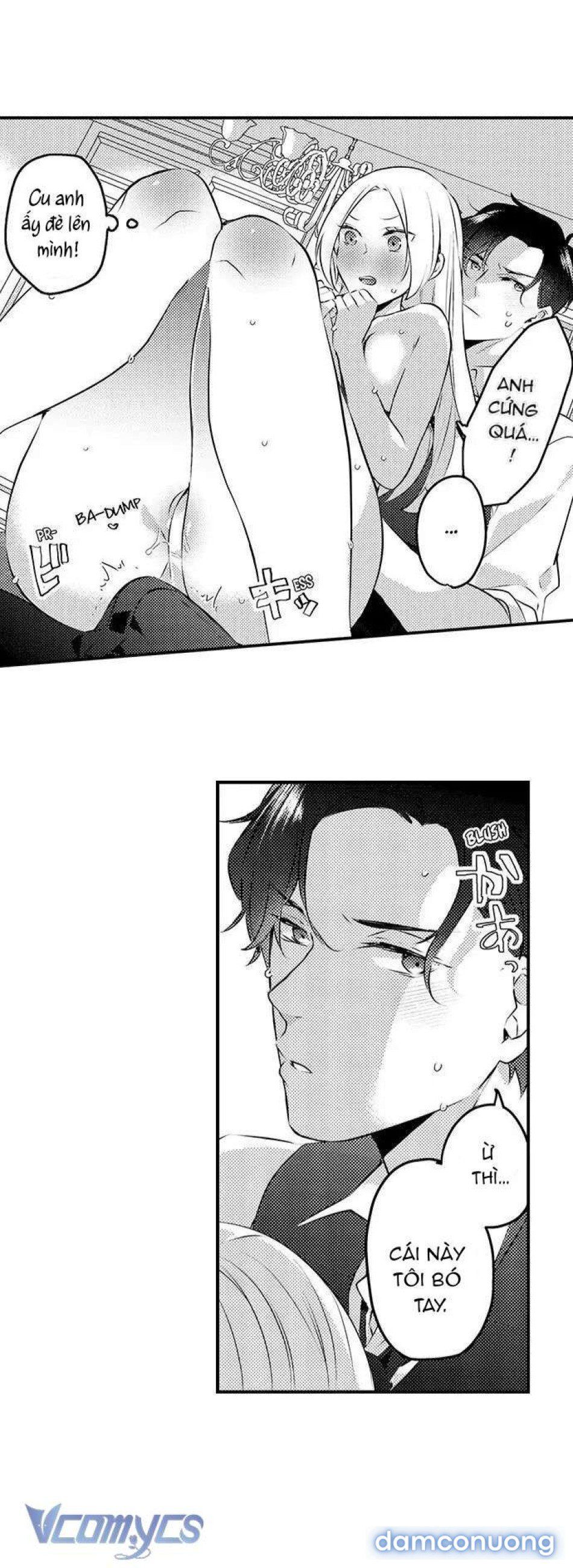 đọc truyện Tôi Trao Trinh Tiết Của Mình Cho Ông Chủ Chương 9 ảnh 3 tại Thiên Thai Truyện