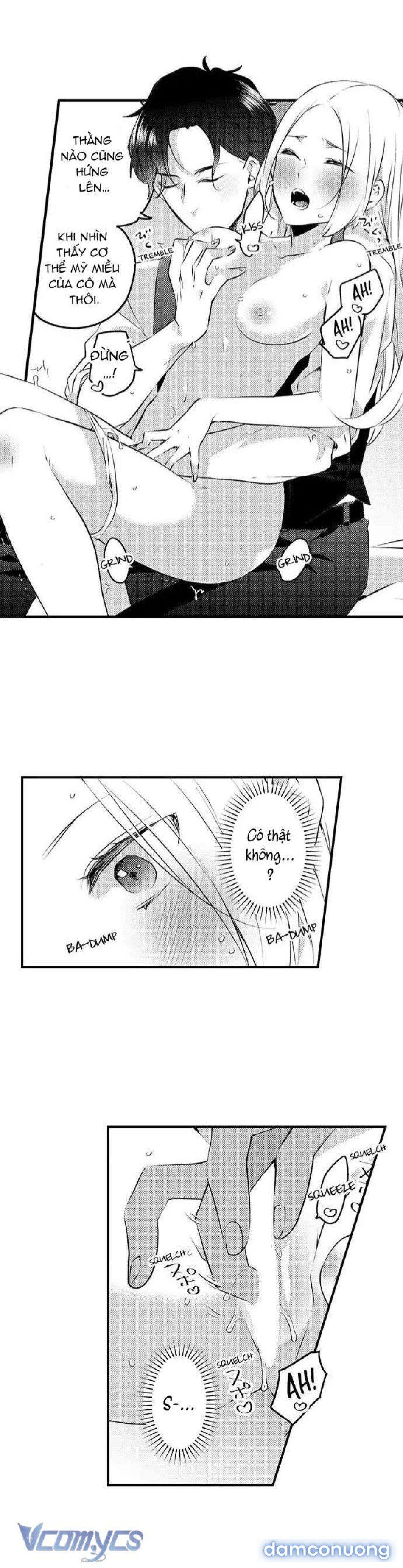 đọc truyện Tôi Trao Trinh Tiết Của Mình Cho Ông Chủ Chương 9 ảnh 4 tại Thiên Thai Truyện