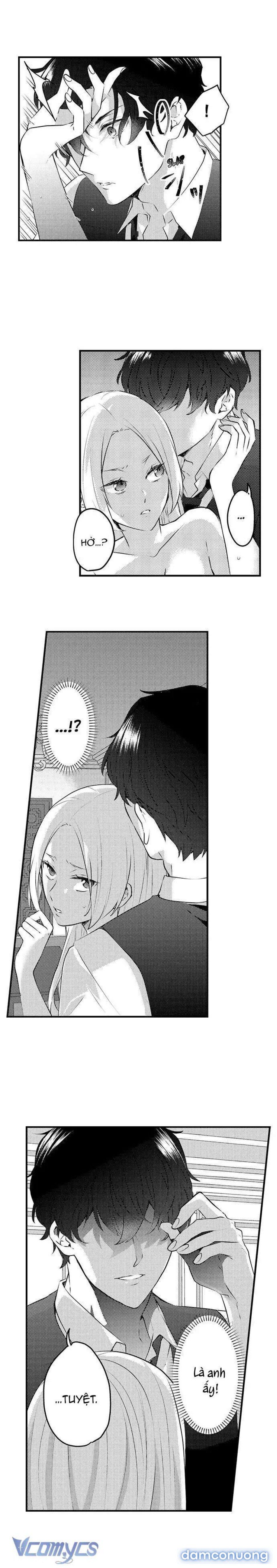 đọc truyện Tôi Trao Trinh Tiết Của Mình Cho Ông Chủ Chương 9 ảnh 6 tại Thiên Thai Truyện