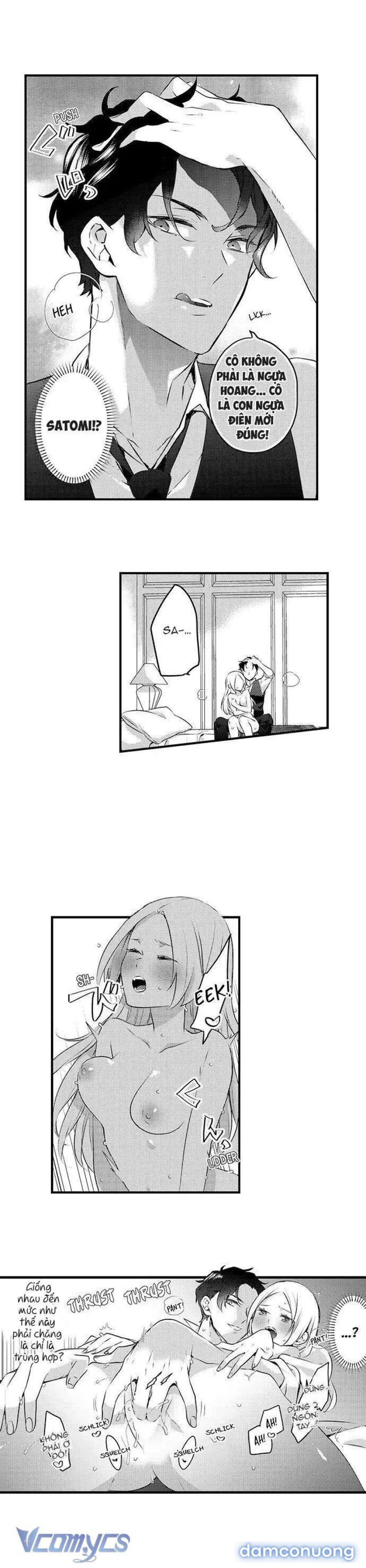 đọc truyện Tôi Trao Trinh Tiết Của Mình Cho Ông Chủ Chương 9 ảnh 7 tại Thiên Thai Truyện