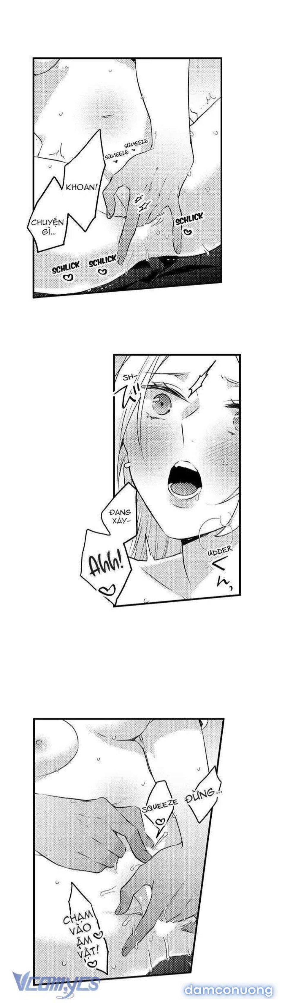 đọc truyện Tôi Trao Trinh Tiết Của Mình Cho Ông Chủ Chương 9 ảnh 8 tại Thiên Thai Truyện