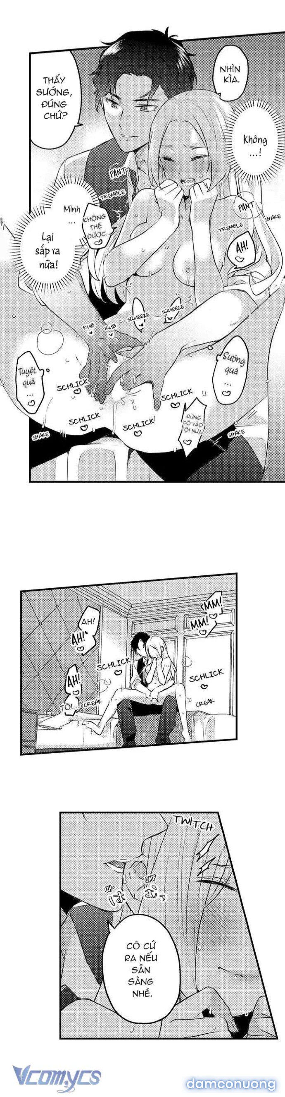 đọc truyện Tôi Trao Trinh Tiết Của Mình Cho Ông Chủ Chương 9 ảnh 9 tại Thiên Thai Truyện