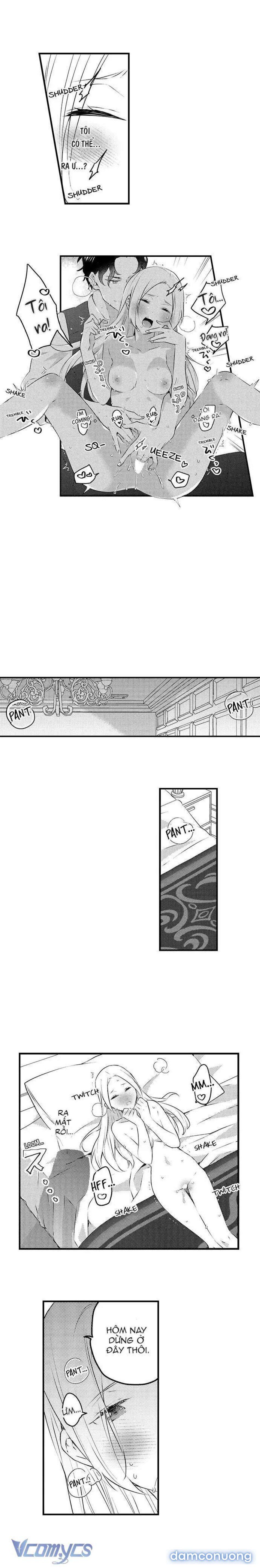 đọc truyện Tôi Trao Trinh Tiết Của Mình Cho Ông Chủ Chương 9 ảnh 10 tại Thiên Thai Truyện