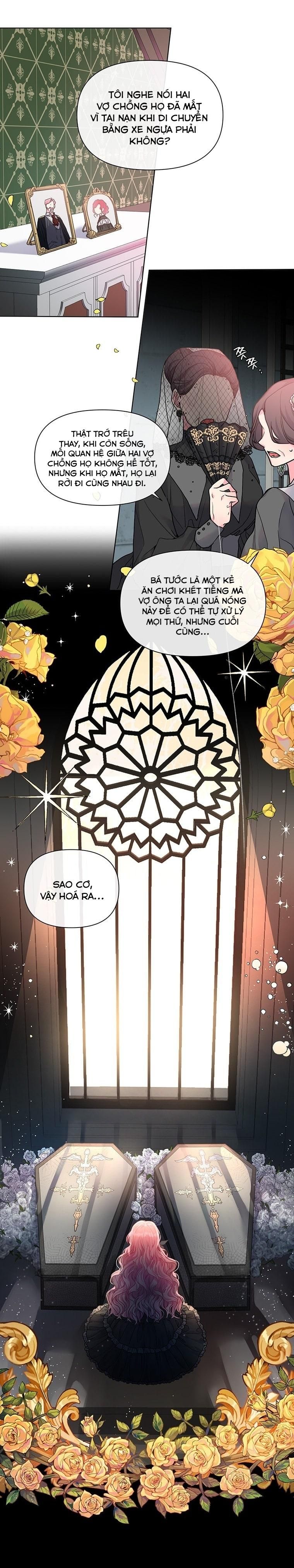 Tôi Trở Thành Con Dâu Của Kẻ Phản Diện Vì Mắc Bệnh Nan Y! Chương 1 page 3 - Giả Dược