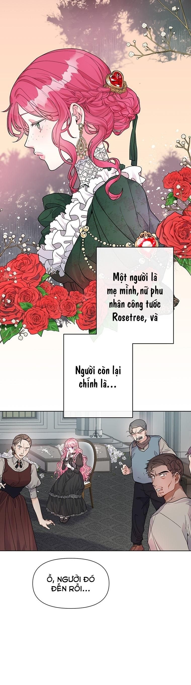 Tôi Trở Thành Con Dâu Của Kẻ Phản Diện Vì Mắc Bệnh Nan Y! Chương 1 page 23 - Giả Dược