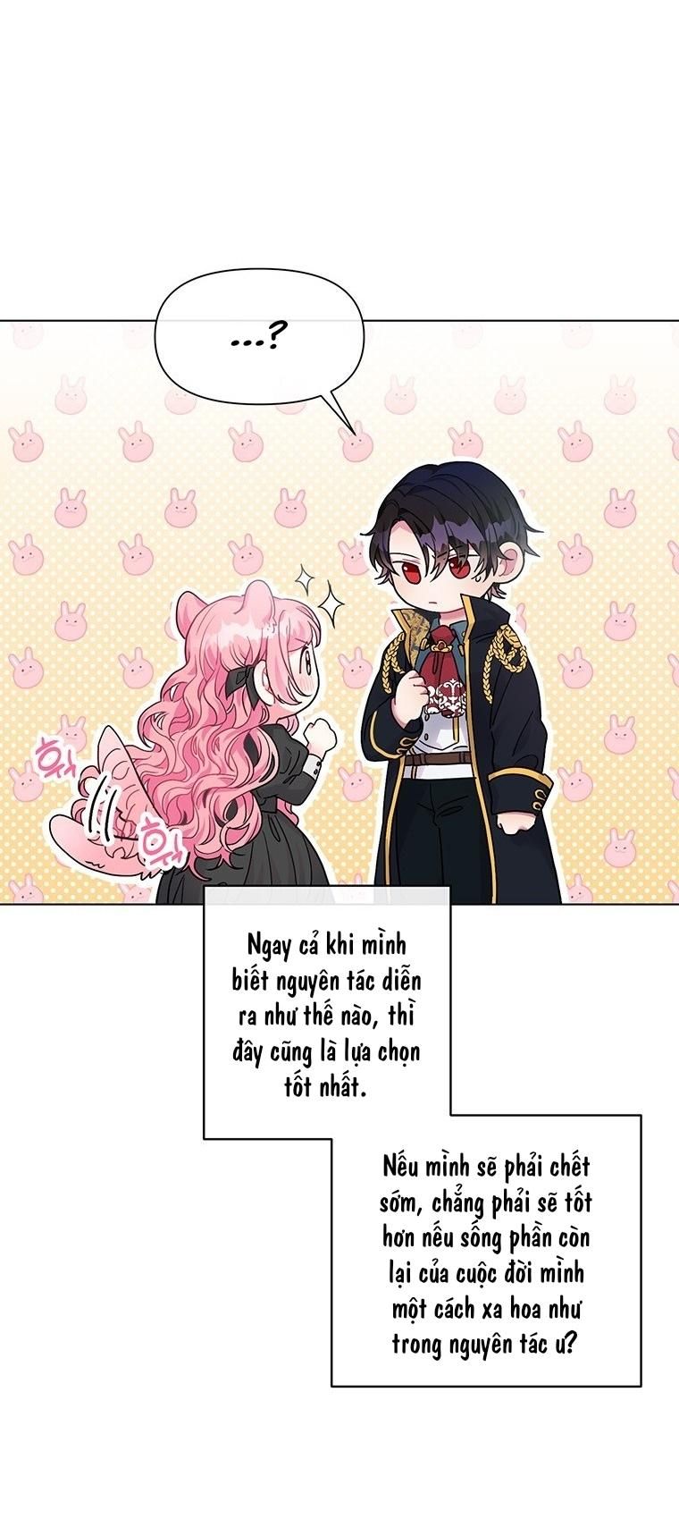 Tôi Trở Thành Con Dâu Của Kẻ Phản Diện Vì Mắc Bệnh Nan Y! Chương 1 page 46 - Giả Dược