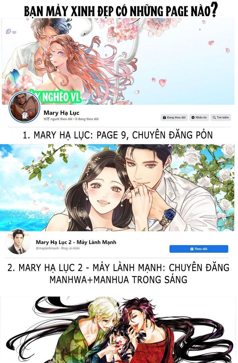 Tôi Trở Thành Con Gái Nuôi Của Nam Chính! Chương 1 page 1 - Giả Dược