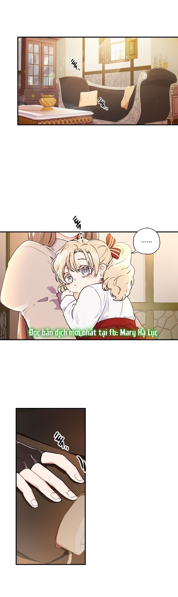 Tôi Trở Thành Con Gái Nuôi Của Nam Chính! Chương 1 page 14 - Giả Dược