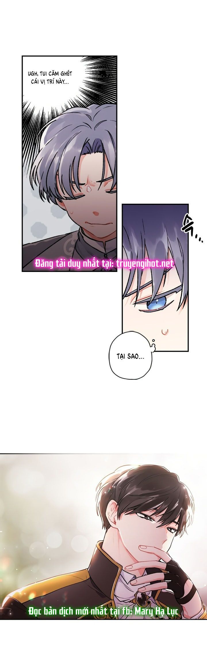 Tôi Trở Thành Con Gái Nuôi Của Nam Chính! Chương 1 page 19 - Giả Dược