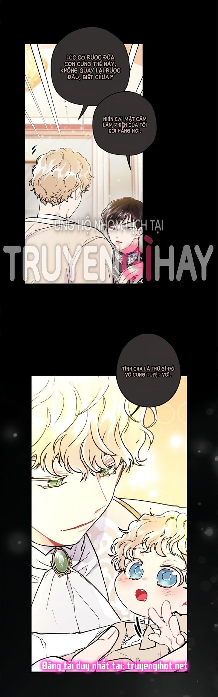 Tôi Trở Thành Con Gái Nuôi Của Nam Chính! Chương 1 page 22 - Giả Dược