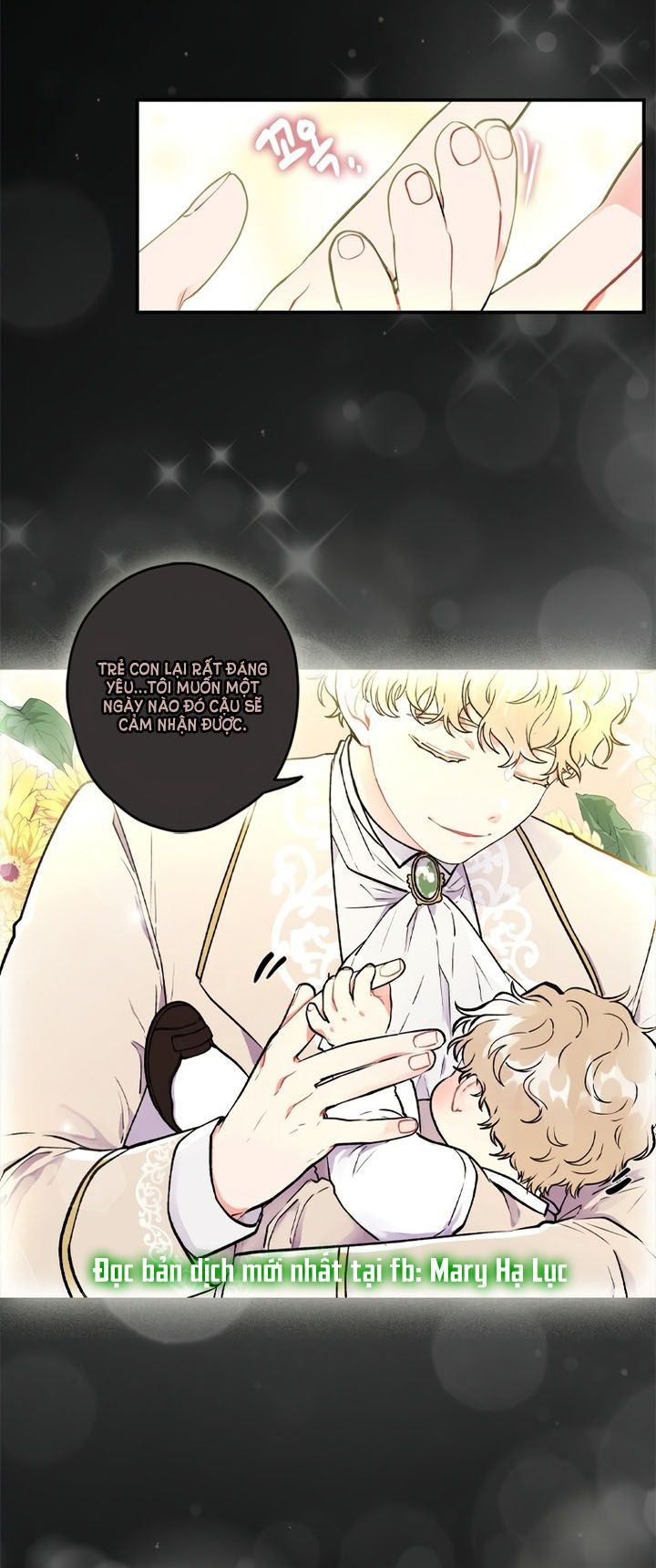 Tôi Trở Thành Con Gái Nuôi Của Nam Chính! Chương 1 page 23 - Giả Dược