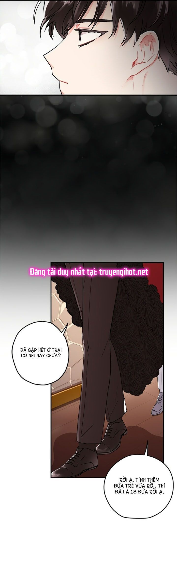 Tôi Trở Thành Con Gái Nuôi Của Nam Chính! Chương 1 page 24 - Giả Dược
