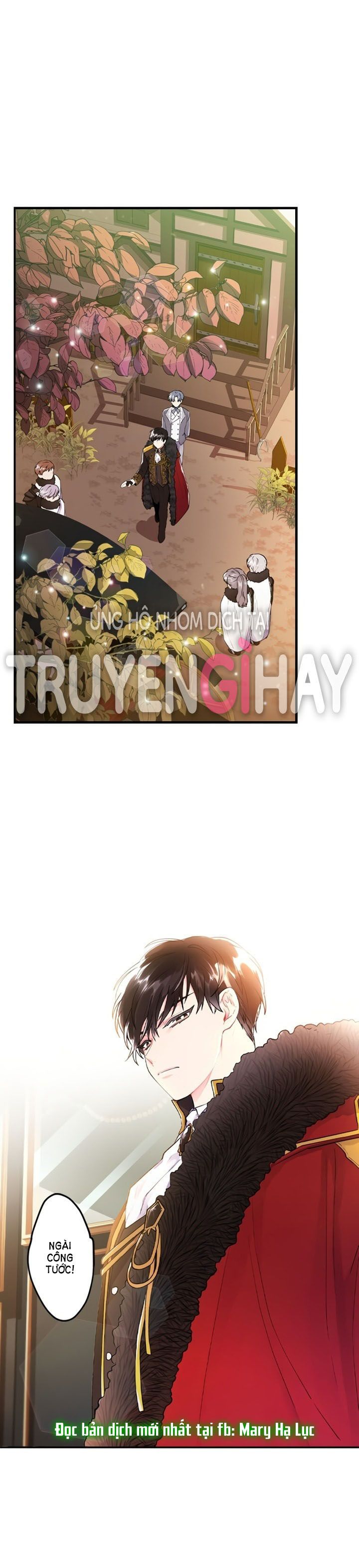 Tôi Trở Thành Con Gái Nuôi Của Nam Chính! Chương 1 page 27 - Giả Dược