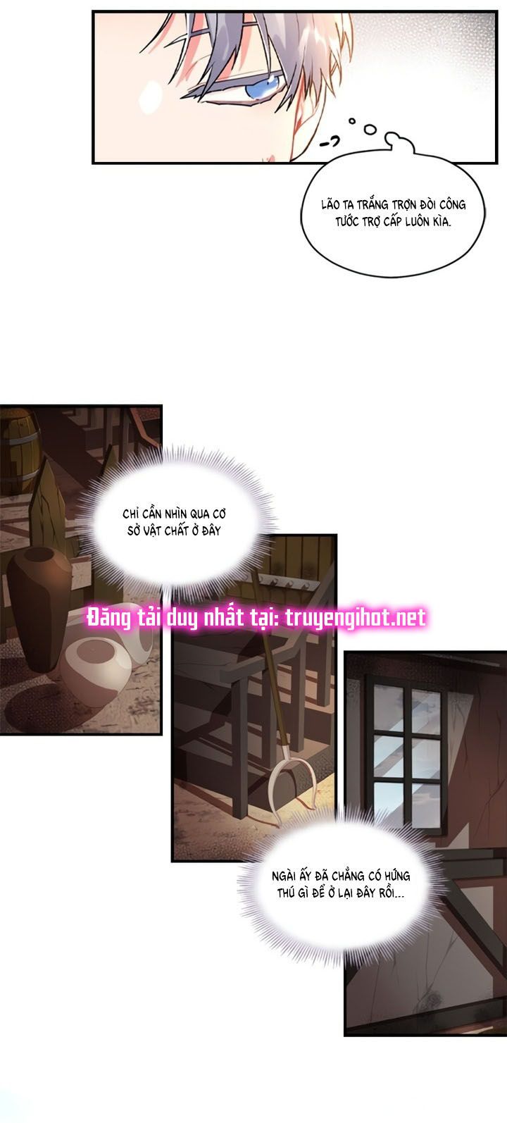 Tôi Trở Thành Con Gái Nuôi Của Nam Chính! Chương 1 page 29 - Giả Dược