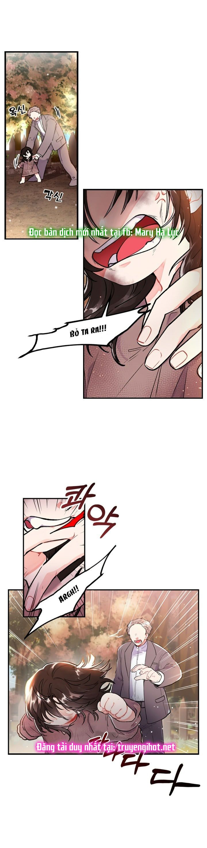 Tôi Trở Thành Con Gái Nuôi Của Nam Chính! Chương 1 page 31 - Giả Dược