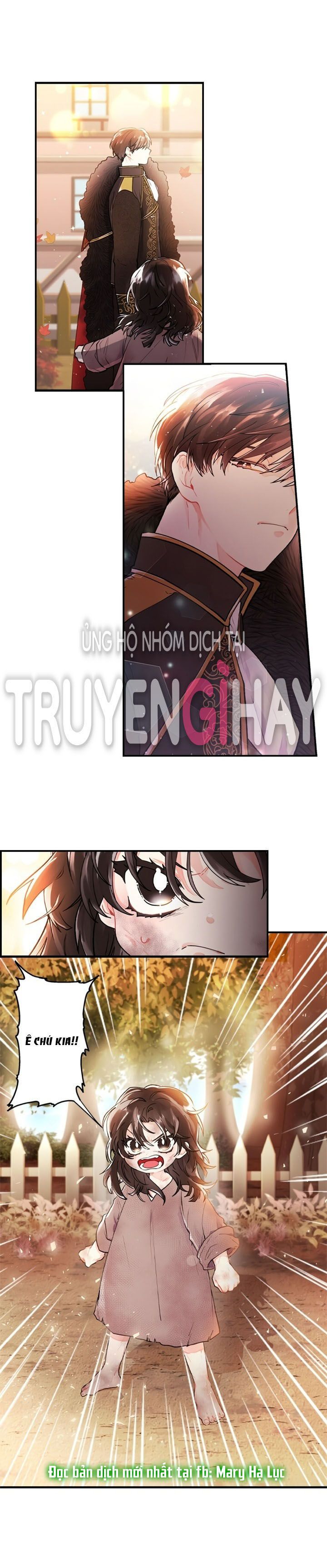 Tôi Trở Thành Con Gái Nuôi Của Nam Chính! Chương 1 page 32 - Giả Dược