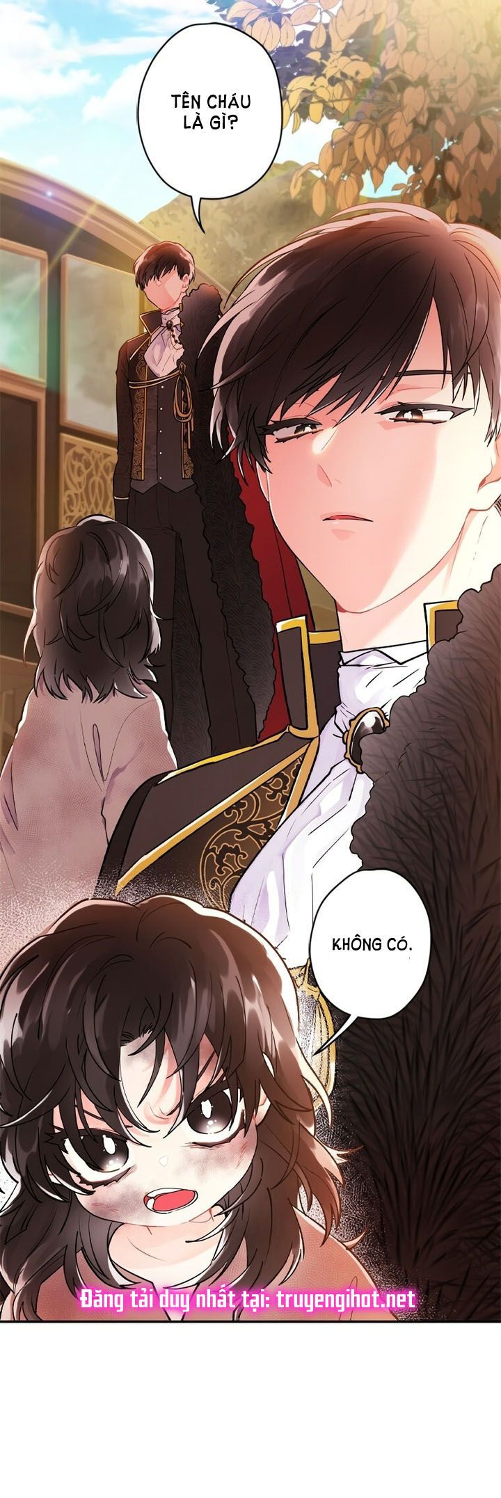 Tôi Trở Thành Con Gái Nuôi Của Nam Chính! Chương 1 page 38 - Giả Dược