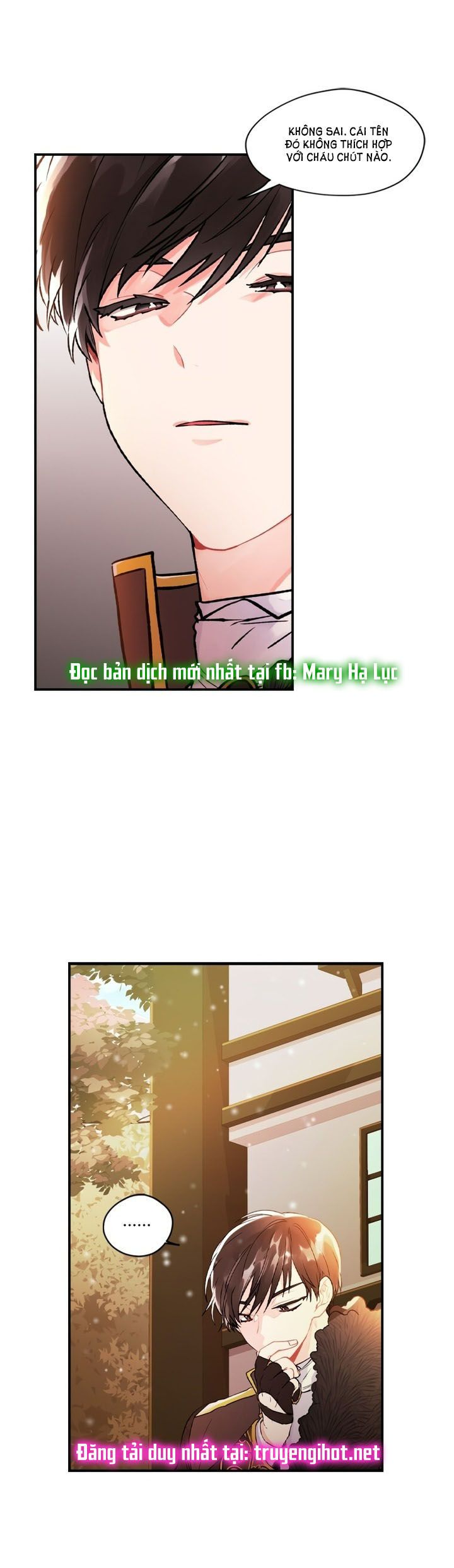 Tôi Trở Thành Con Gái Nuôi Của Nam Chính! Chương 1 page 44 - Giả Dược