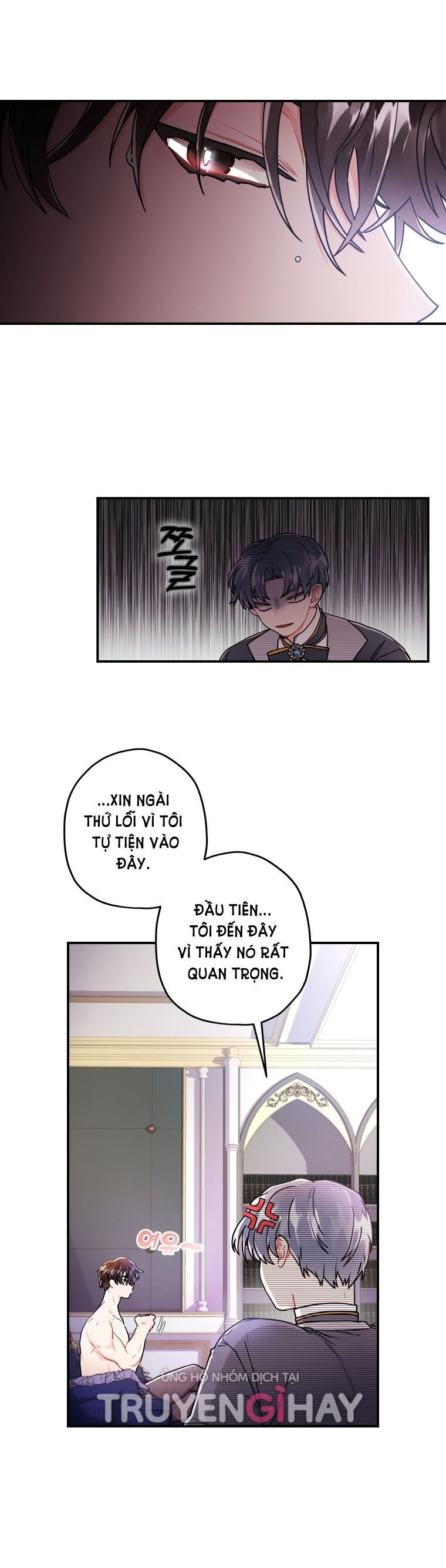 Tôi Trở Thành Con Gái Nuôi Của Nam Chính! Chương 10 page 11 - Giả Dược