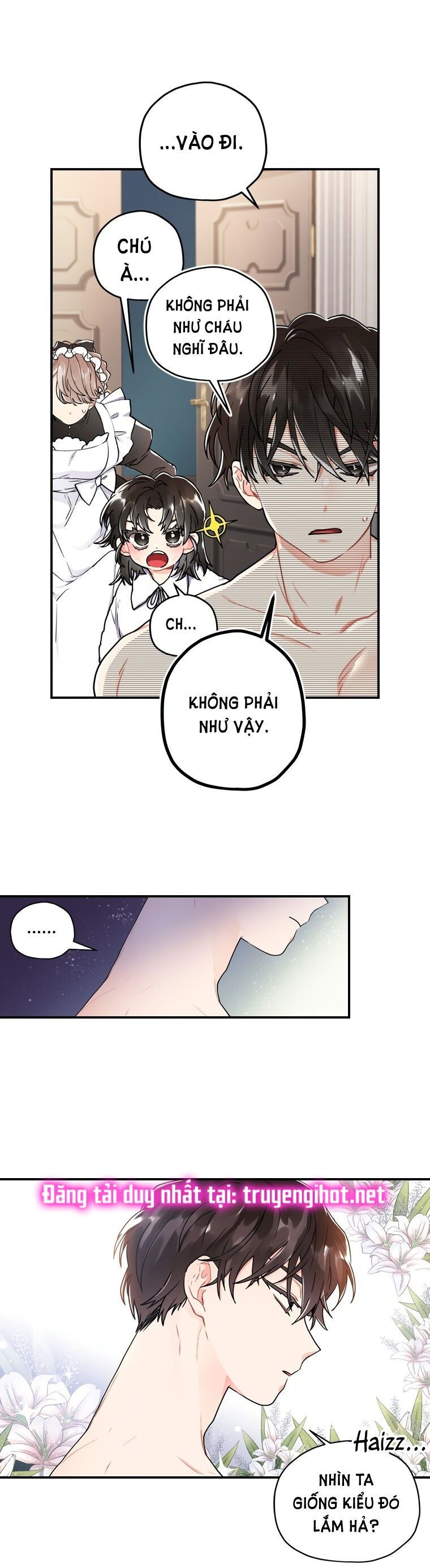 Tôi Trở Thành Con Gái Nuôi Của Nam Chính! Chương 10 page 21 - Giả Dược