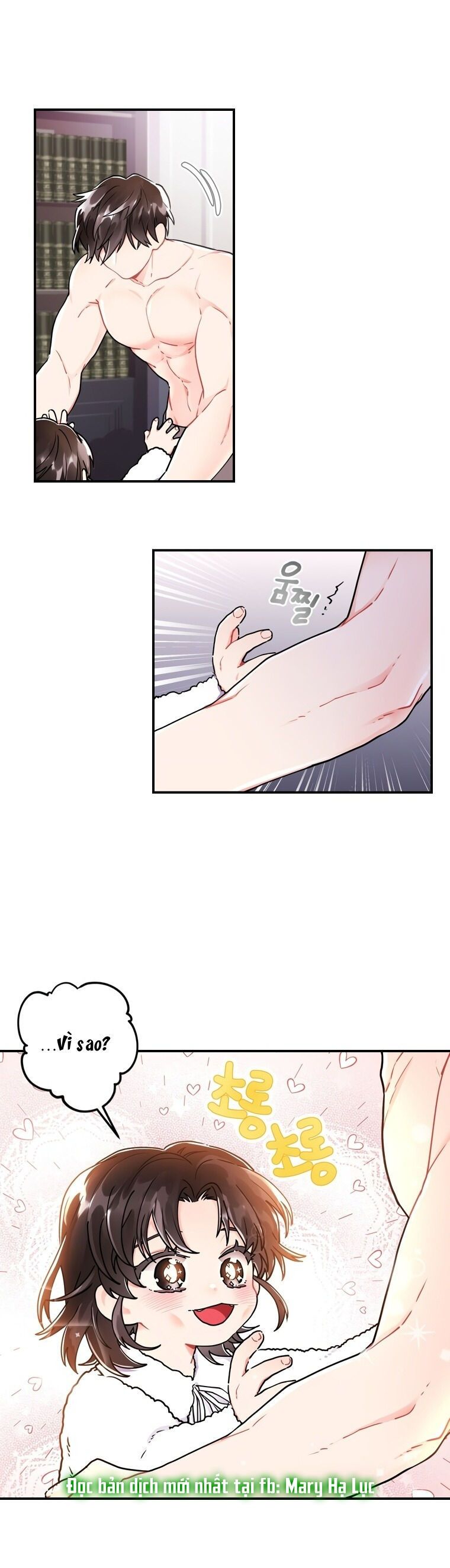 Tôi Trở Thành Con Gái Nuôi Của Nam Chính! Chương 10 page 24 - Giả Dược