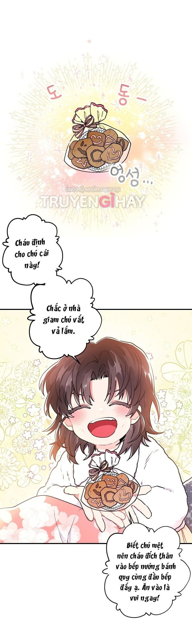 Tôi Trở Thành Con Gái Nuôi Của Nam Chính! Chương 10 page 28 - Giả Dược