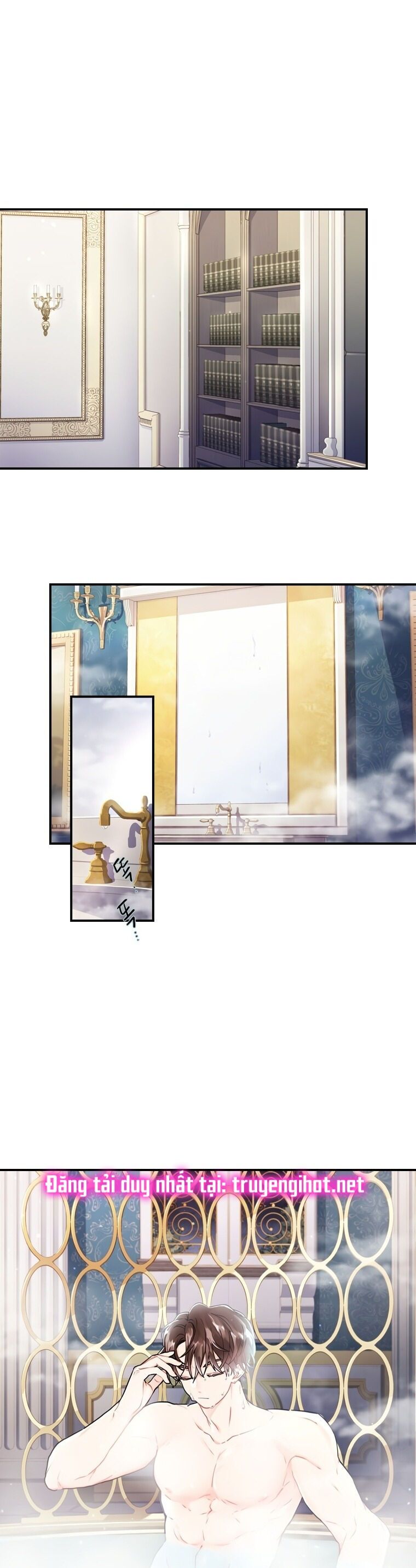 Tôi Trở Thành Con Gái Nuôi Của Nam Chính! Chương 10 page 4 - Giả Dược