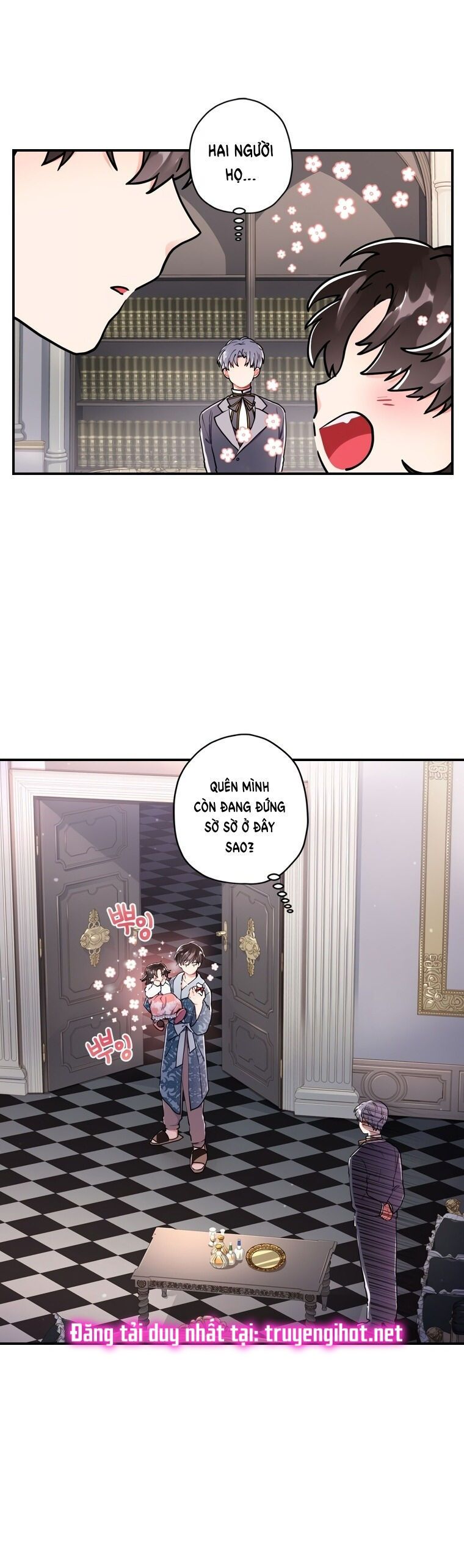 Tôi Trở Thành Con Gái Nuôi Của Nam Chính! Chương 10 page 31 - Giả Dược