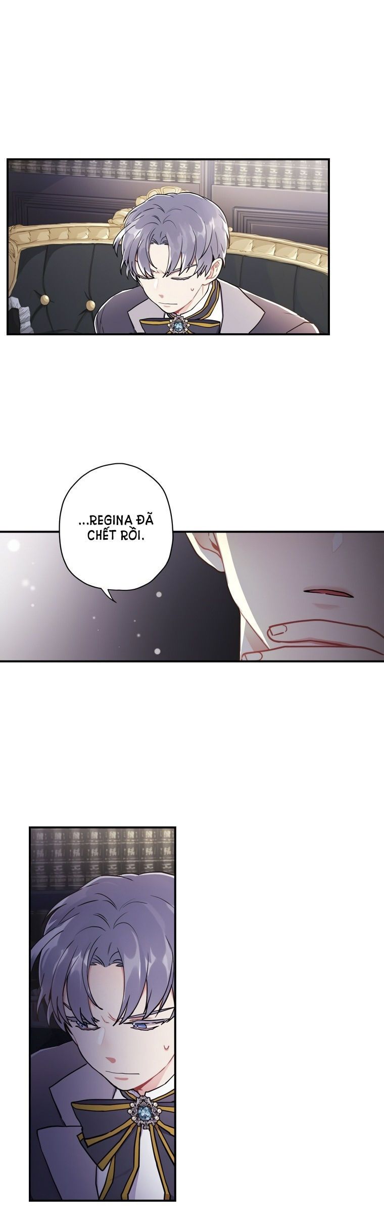 Tôi Trở Thành Con Gái Nuôi Của Nam Chính! Chương 11 page 14 - Giả Dược