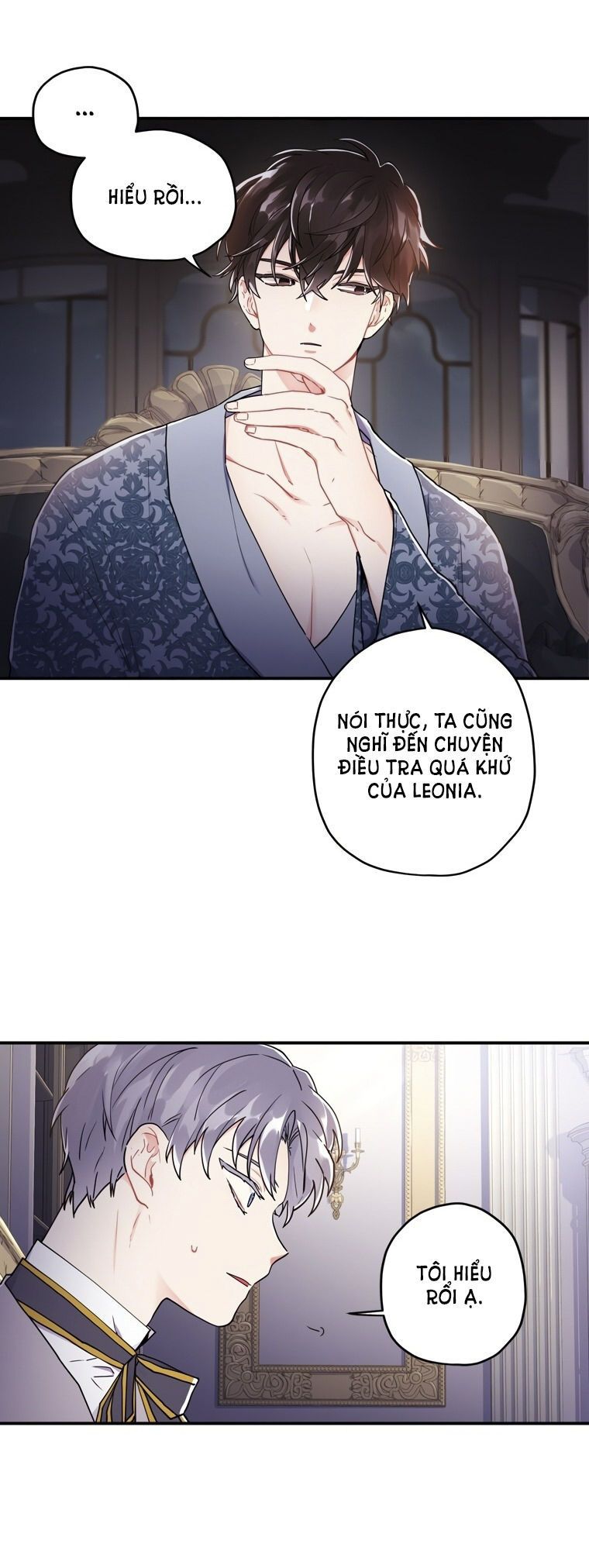 Tôi Trở Thành Con Gái Nuôi Của Nam Chính! Chương 11 page 16 - Giả Dược