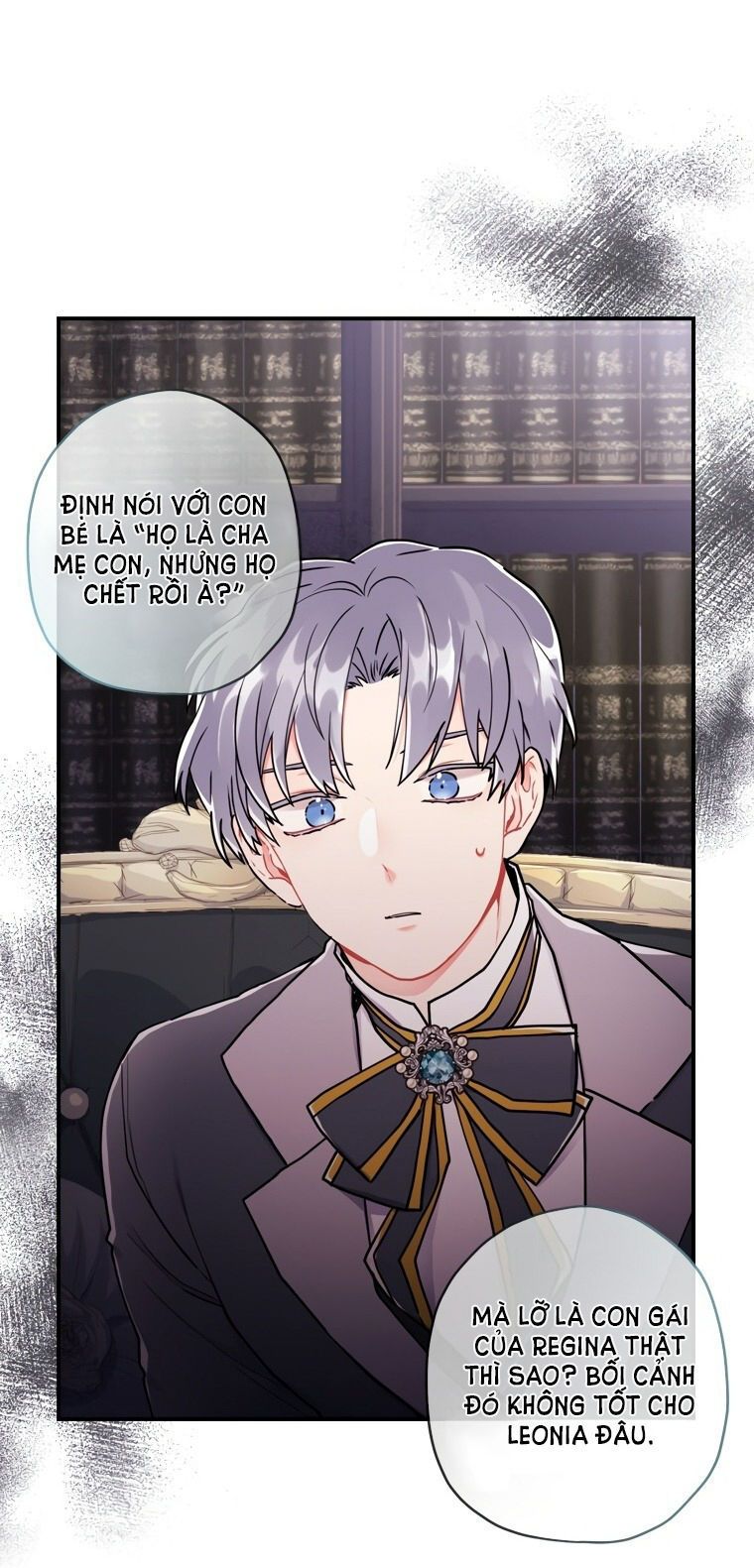 Tôi Trở Thành Con Gái Nuôi Của Nam Chính! Chương 11 page 18 - Giả Dược