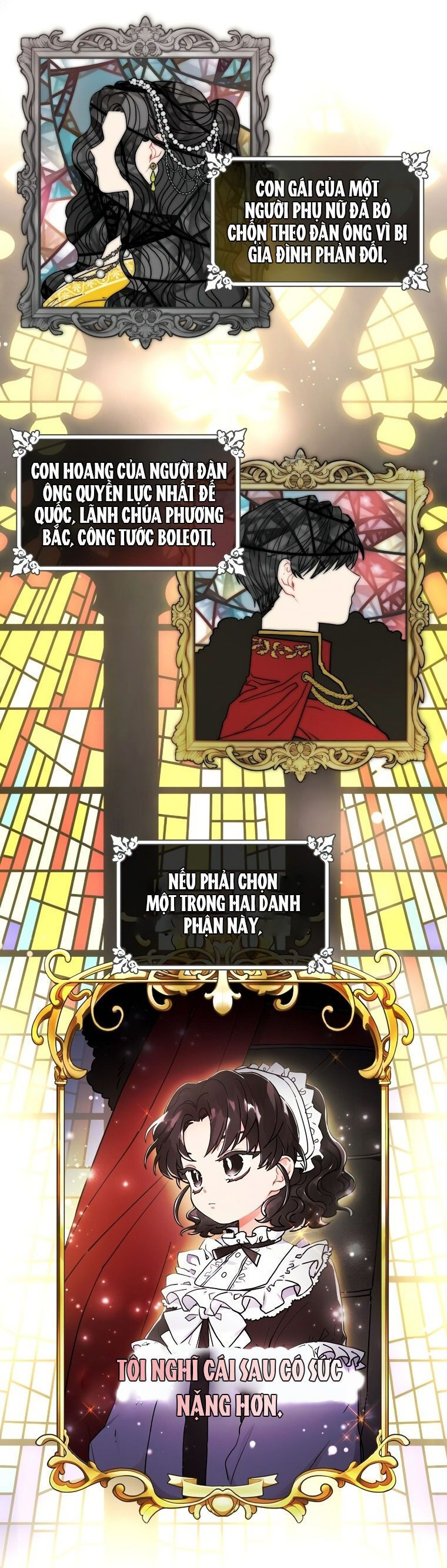 Tôi Trở Thành Con Gái Nuôi Của Nam Chính! Chương 11 page 19 - Giả Dược