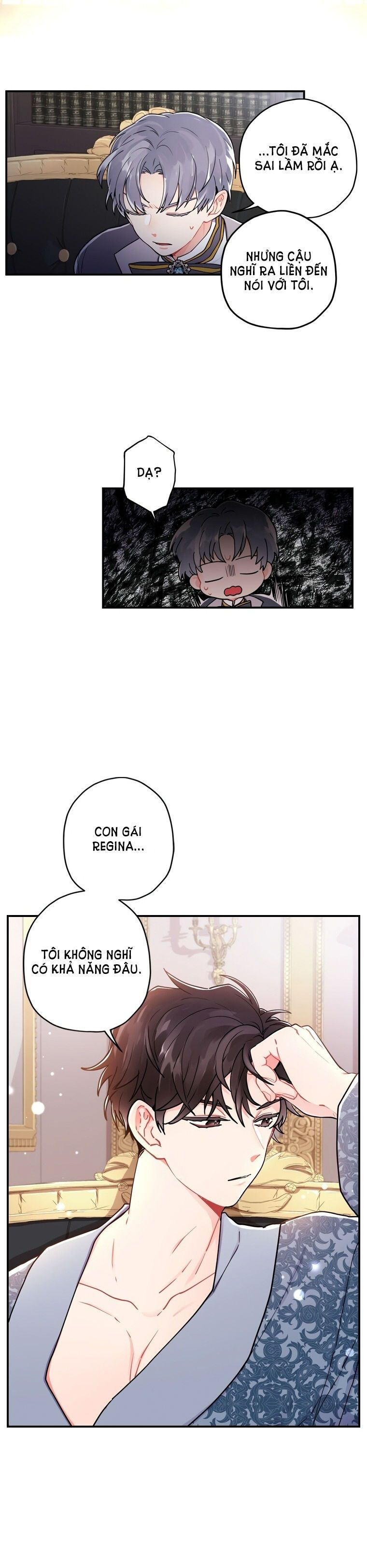 Tôi Trở Thành Con Gái Nuôi Của Nam Chính! Chương 11 page 20 - Giả Dược