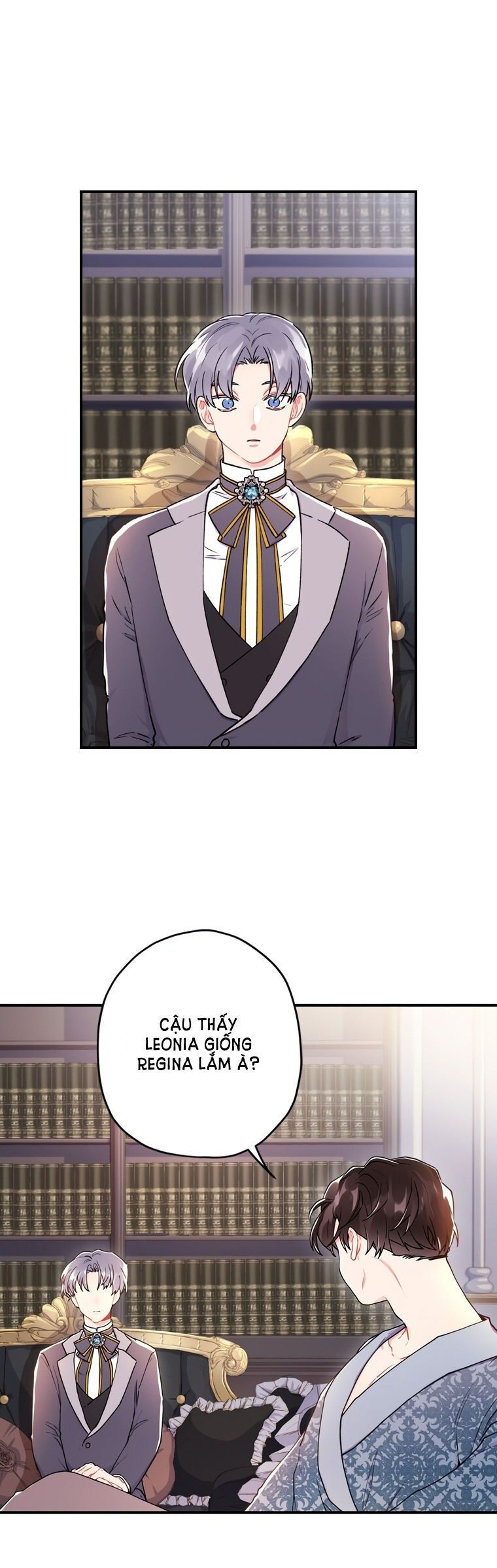 Tôi Trở Thành Con Gái Nuôi Của Nam Chính! Chương 11 page 21 - Giả Dược