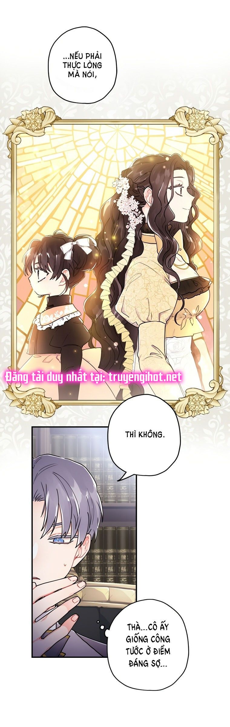 Tôi Trở Thành Con Gái Nuôi Của Nam Chính! Chương 11 page 22 - Giả Dược