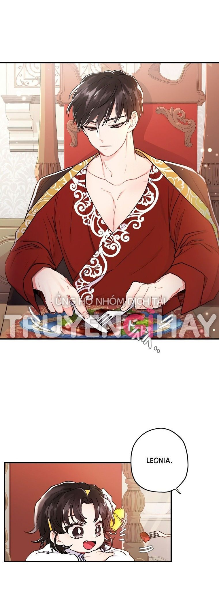 Tôi Trở Thành Con Gái Nuôi Của Nam Chính! Chương 11 page 27 - Giả Dược