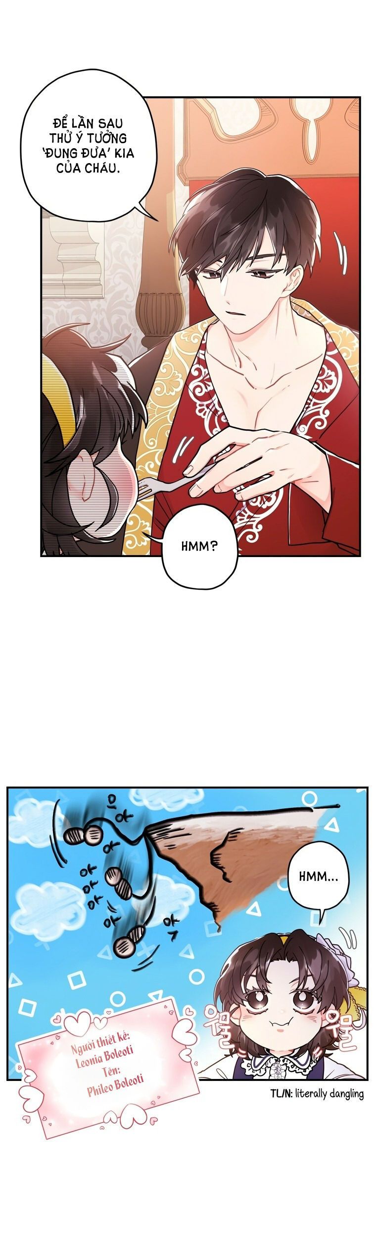 Tôi Trở Thành Con Gái Nuôi Của Nam Chính! Chương 11 page 28 - Giả Dược