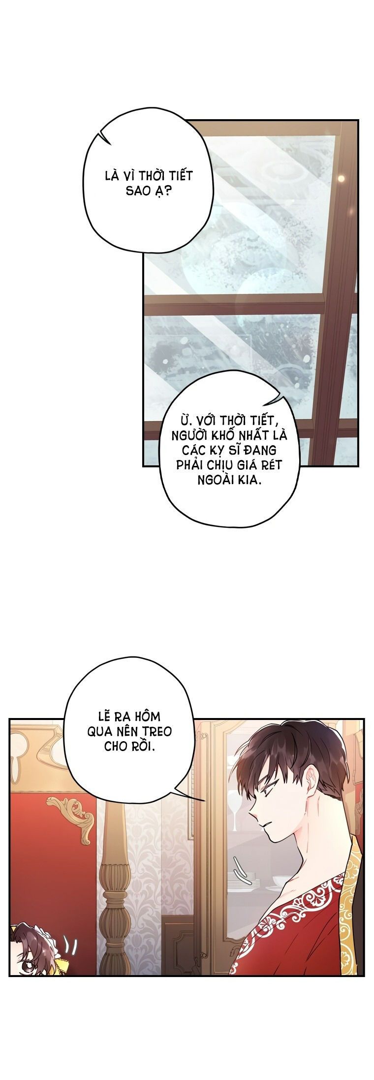 Tôi Trở Thành Con Gái Nuôi Của Nam Chính! Chương 11 page 29 - Giả Dược