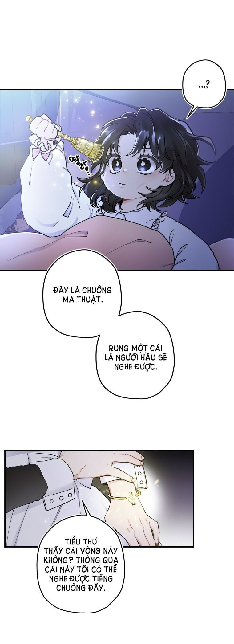 Tôi Trở Thành Con Gái Nuôi Của Nam Chính! Chương 11 page 5 - Giả Dược