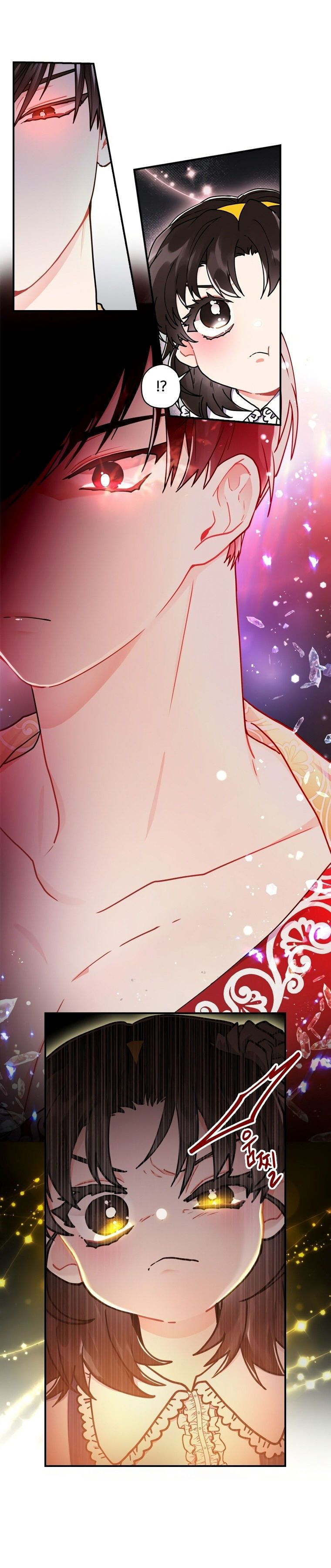 Tôi Trở Thành Con Gái Nuôi Của Nam Chính! Chương 12 page 15 - Giả Dược